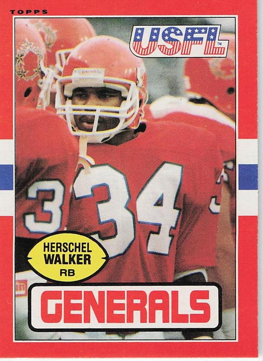 Herschel Walker