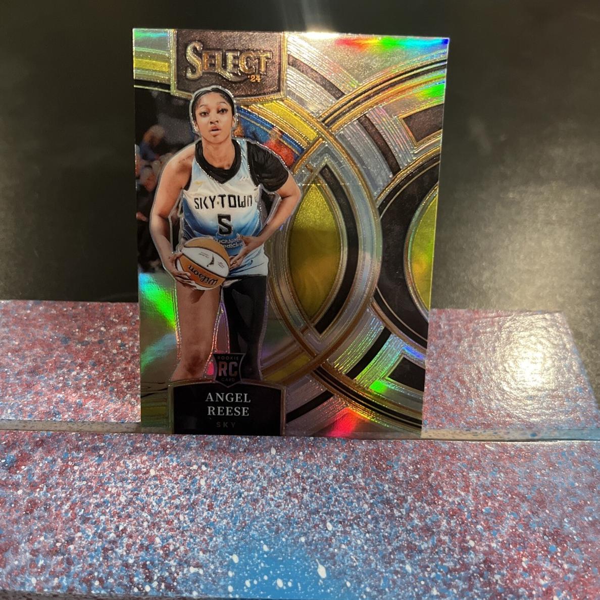 2024 Panini Select WNBA Basketball Angel Reese #147