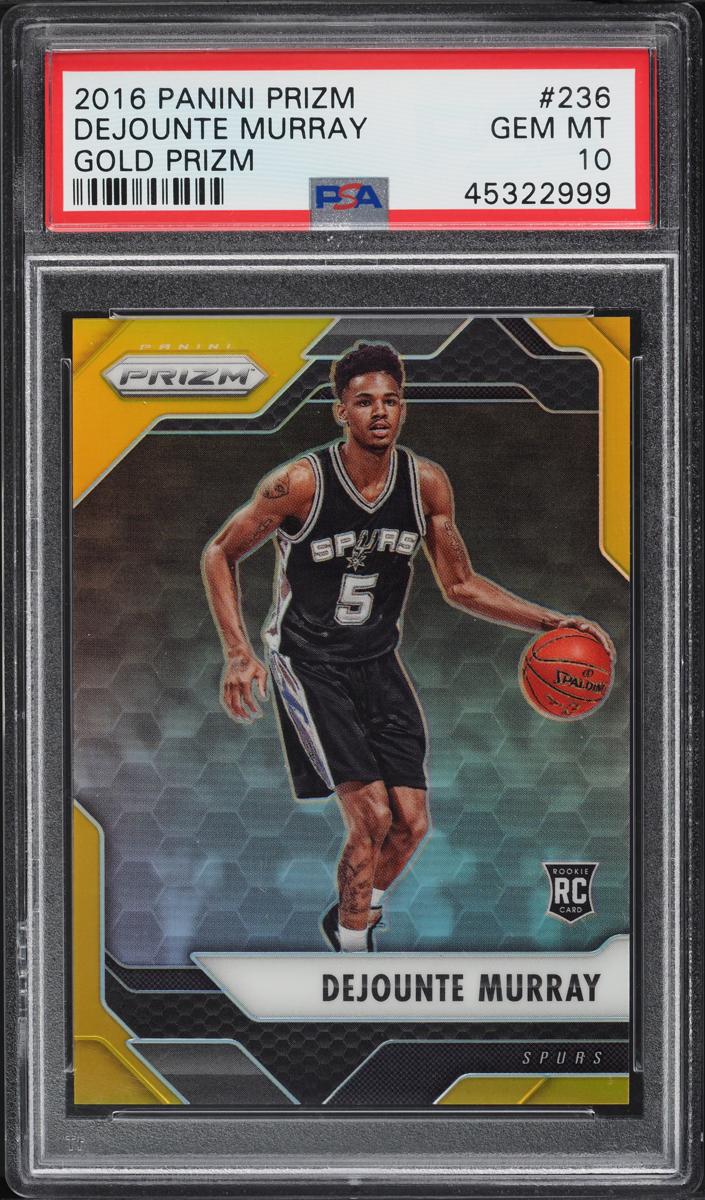 Dejounte Murray