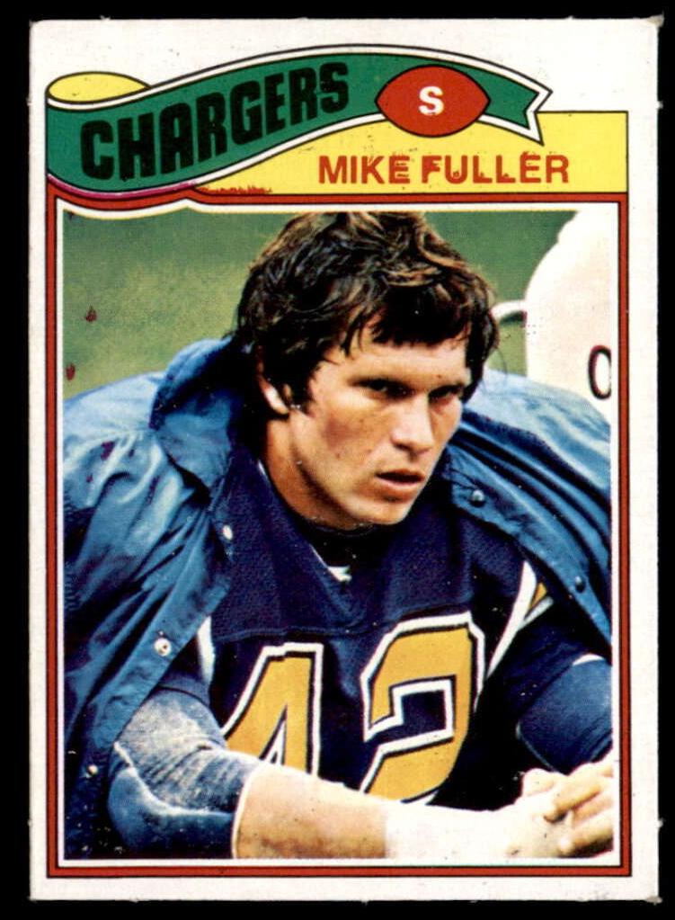 1977 Topps Mexican Football Mike Fuller #116