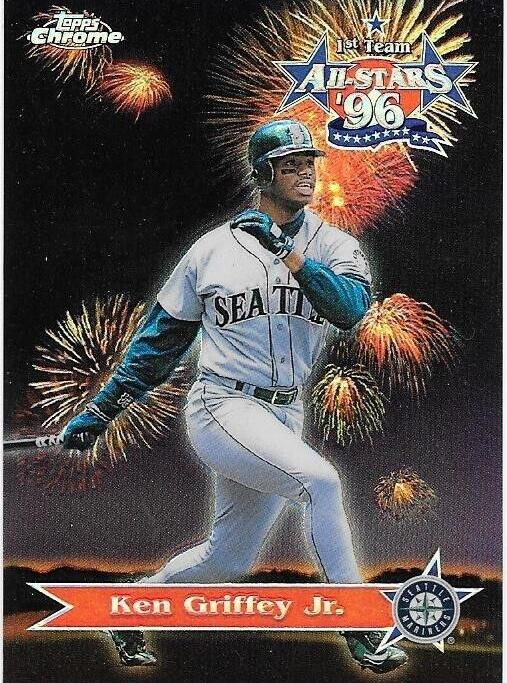 Ken Griffey Jr.