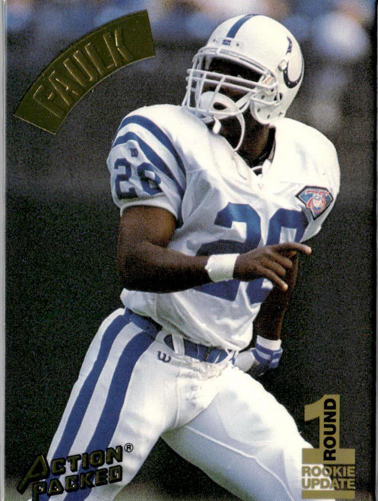 Marshall Faulk
