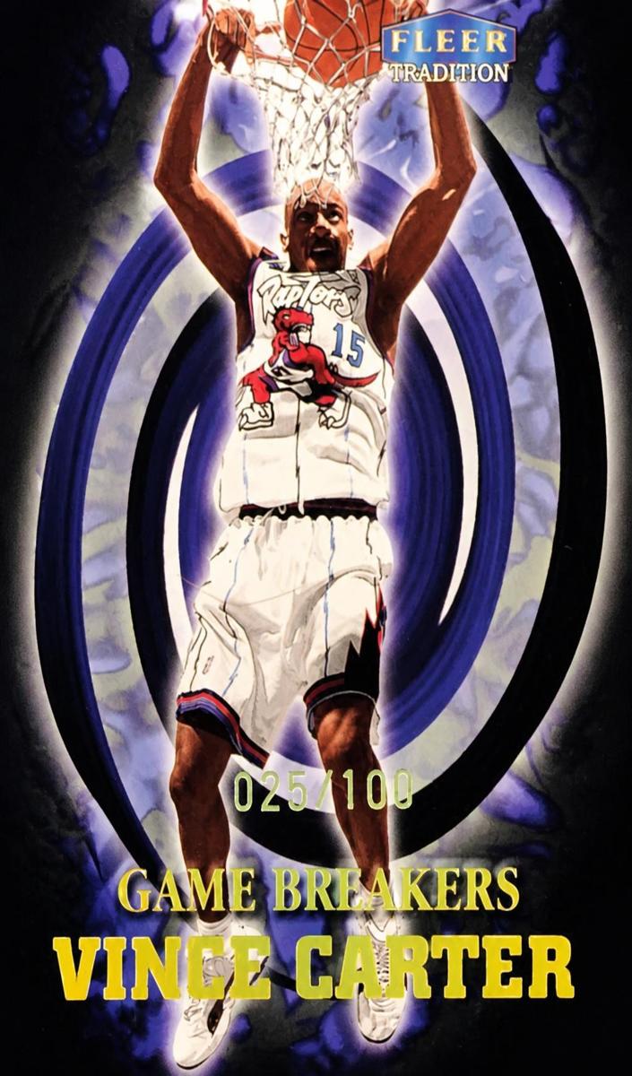 Vince Carter