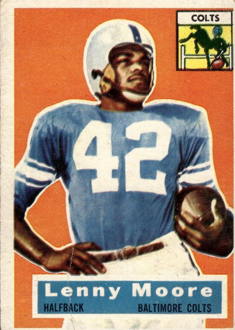 Lenny Moore
