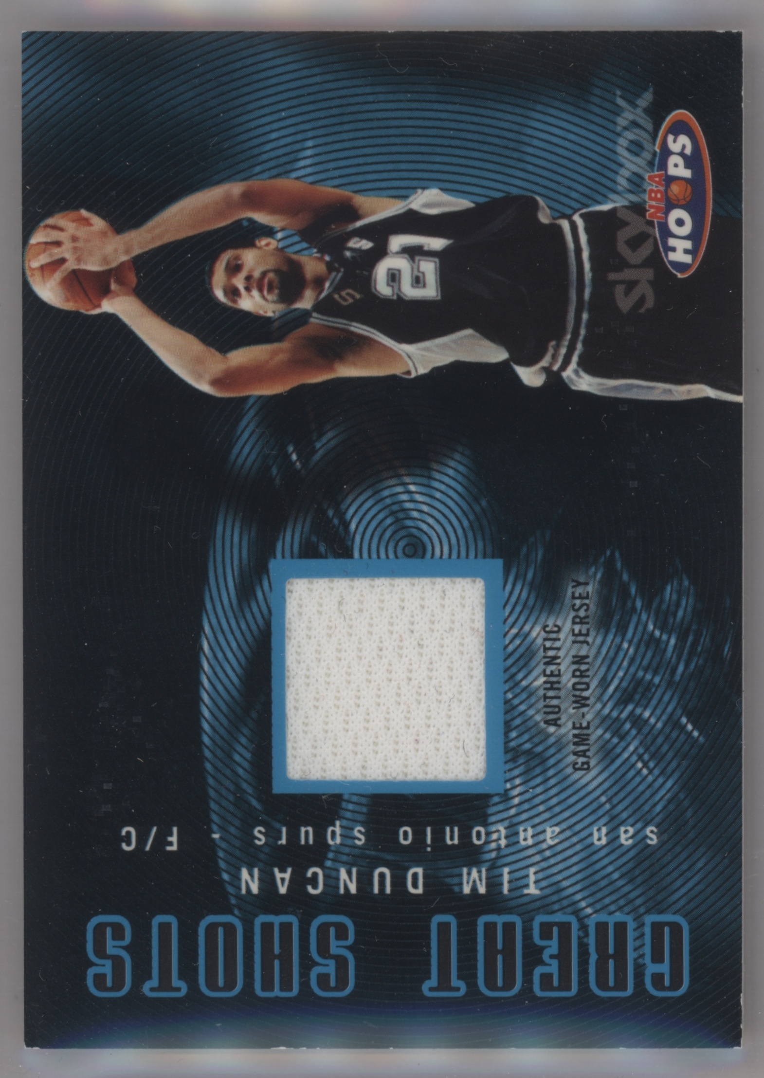 Tim Duncan