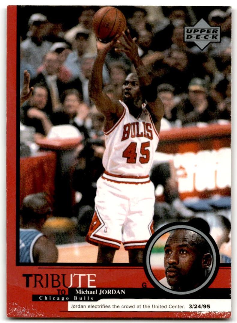 Michael Jordan