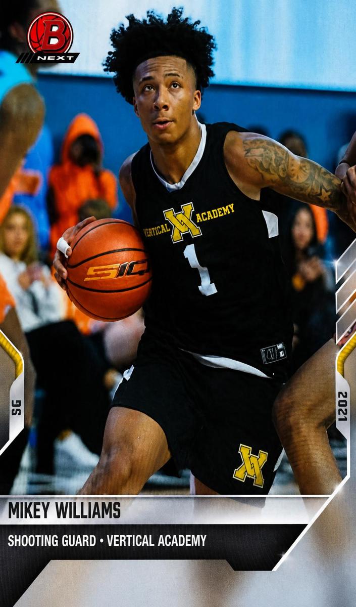 Mikey Williams
