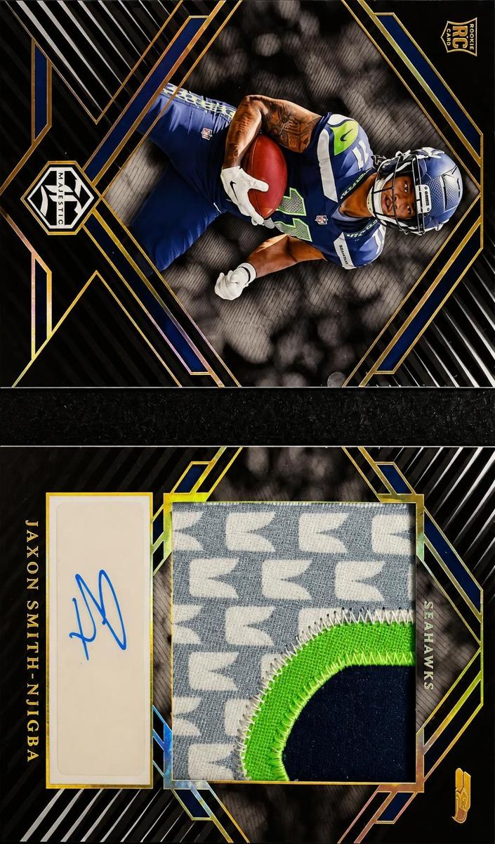 2023 Panini Limited Football Jaxon Smith-Njigba #LRB-JN