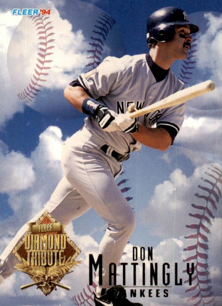 Don Mattingly