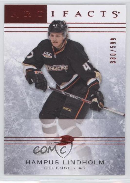 Hampus Lindholm