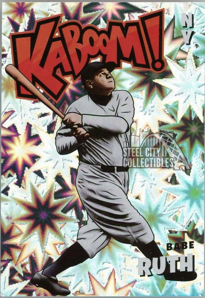 Babe Ruth
