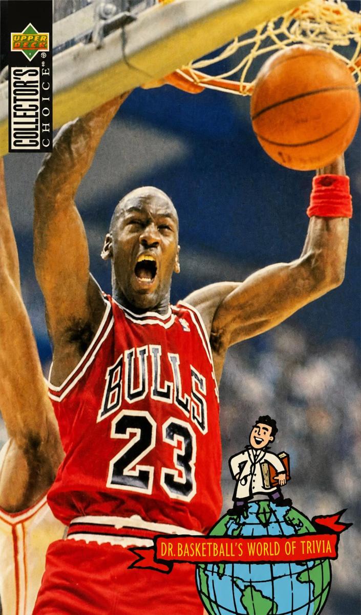 Michael Jordan