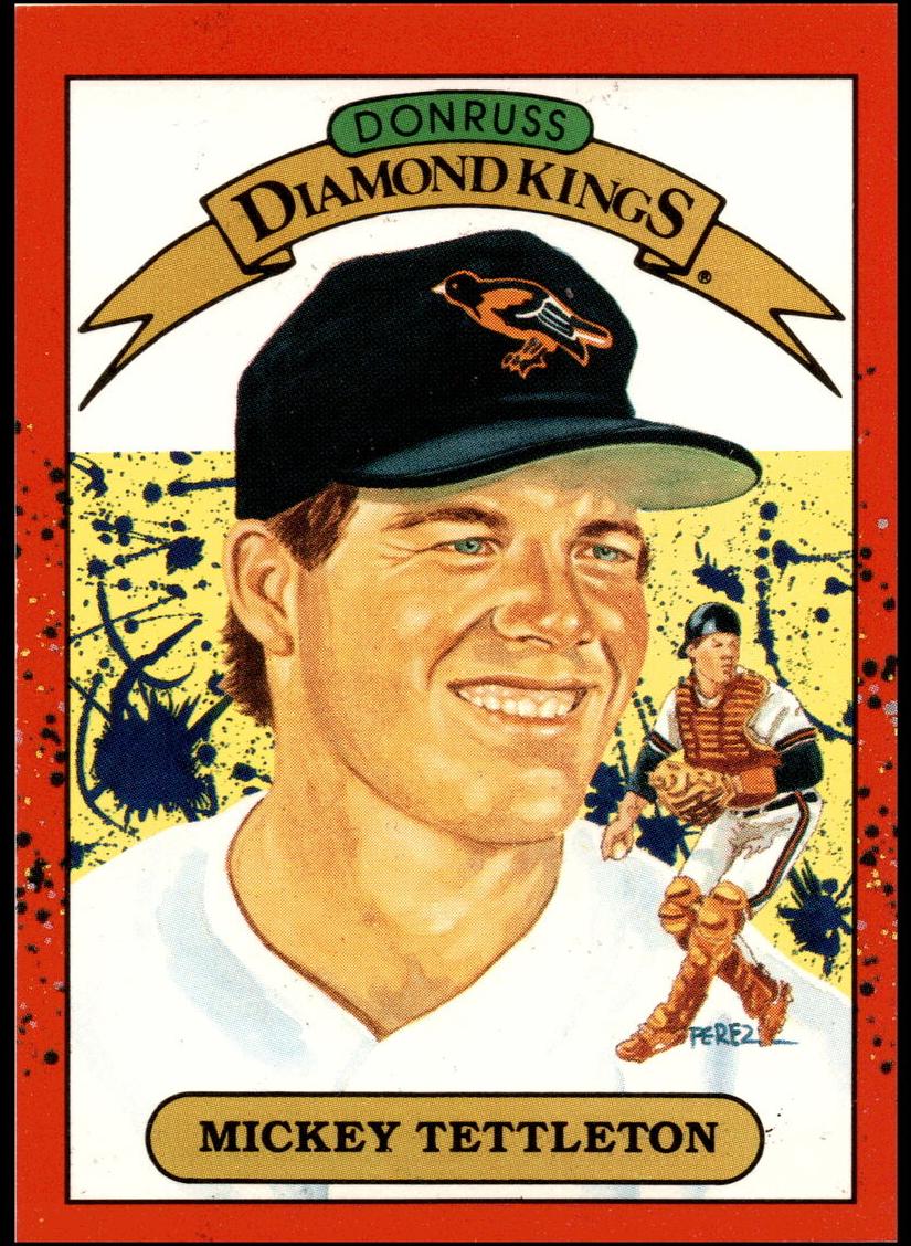 Mickey Tettleton
