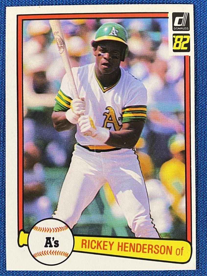 Rickey Henderson