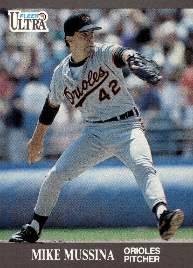 Mike Mussina