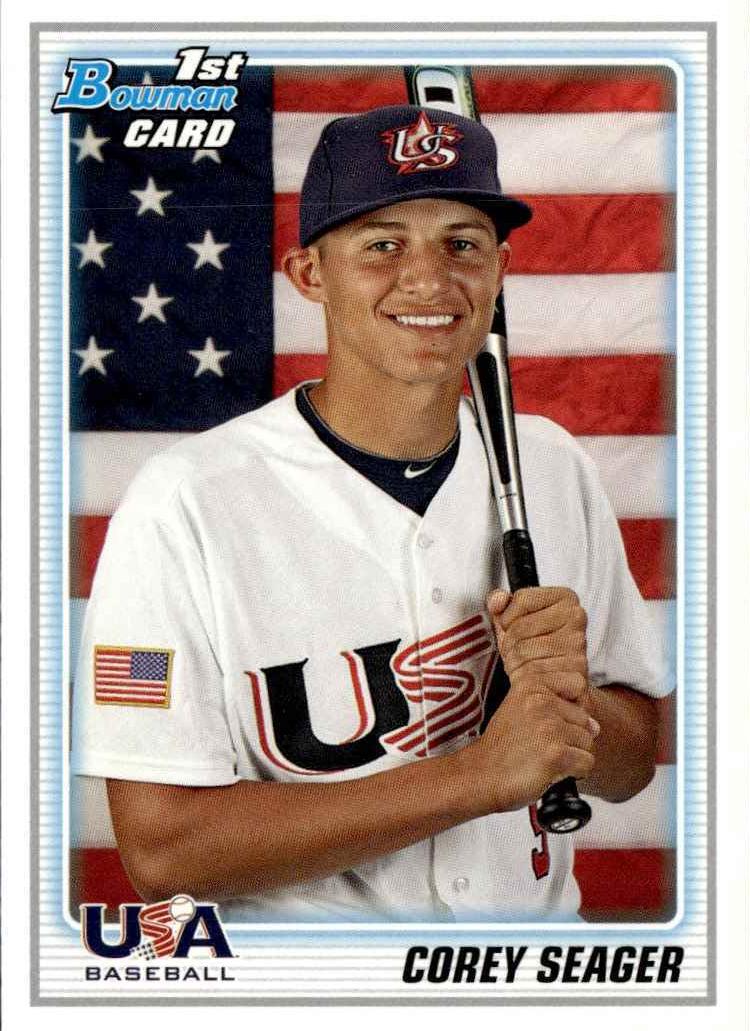 Corey Seager