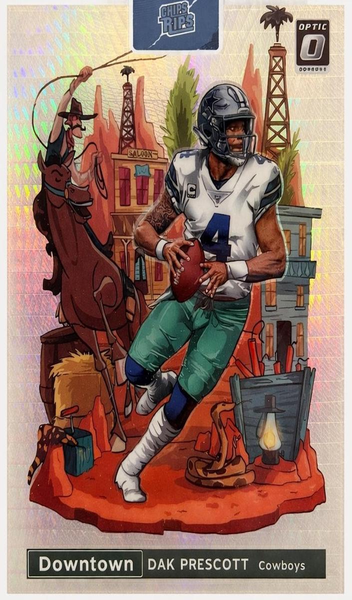 Dak Prescott