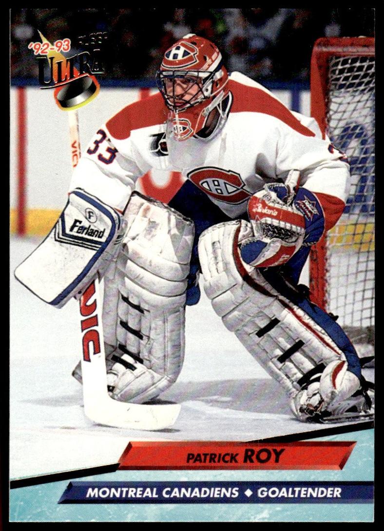 Patrick Roy