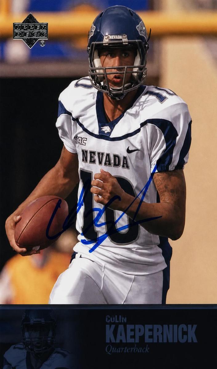 Colin Kaepernick