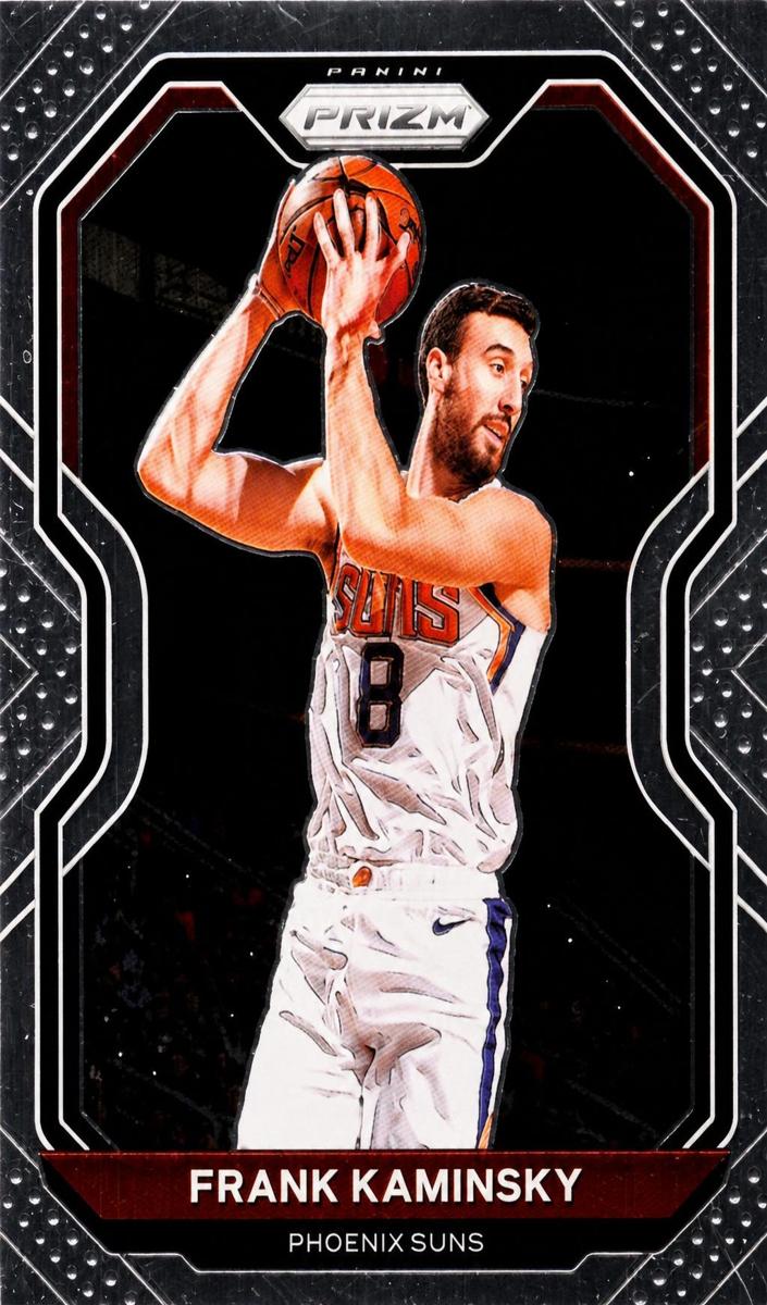 2020 Panini Prizm Basketball Frank Kaminsky #59
