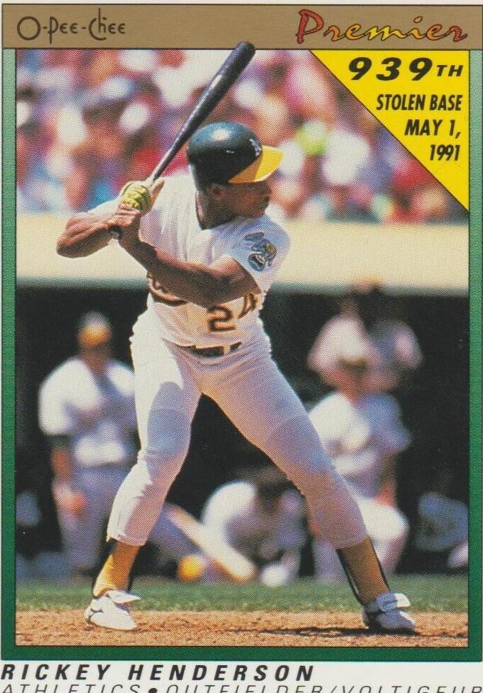 Rickey Henderson