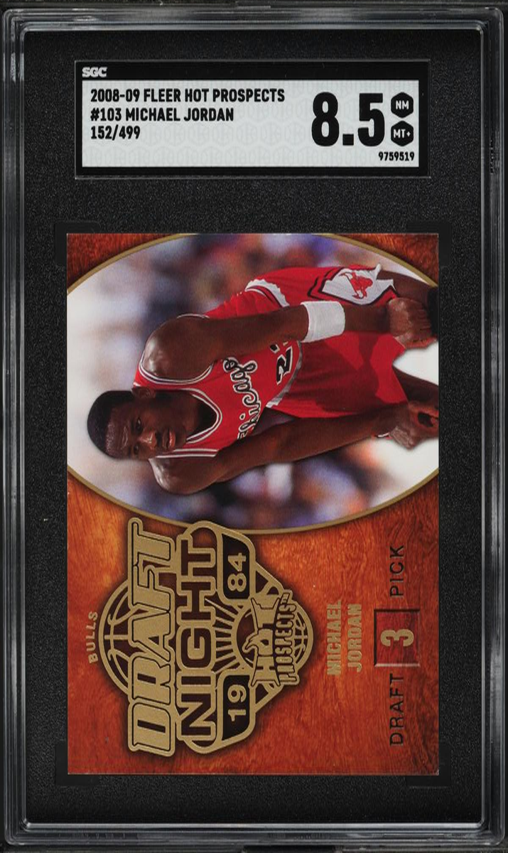 Michael Jordan