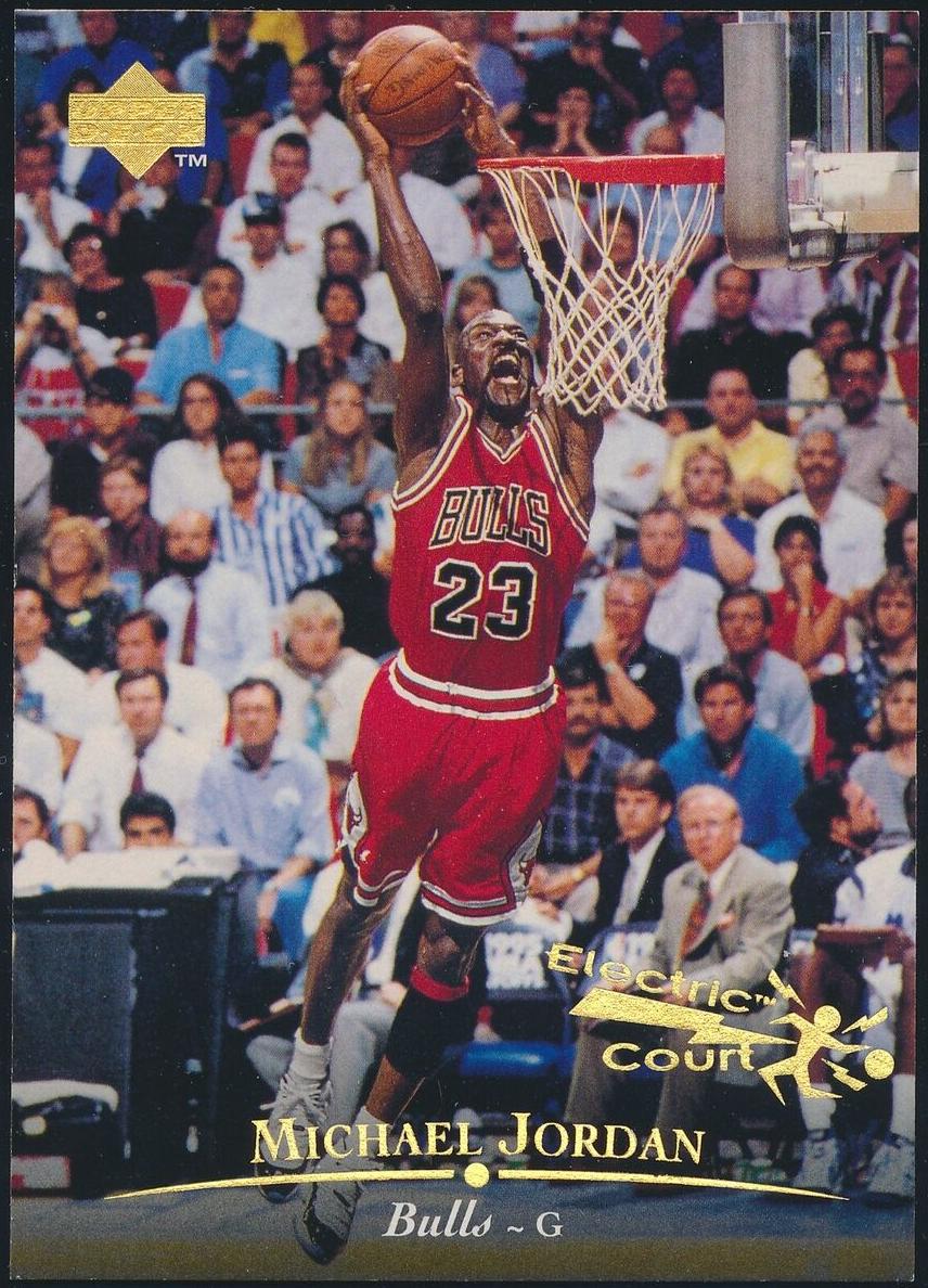 Michael Jordan