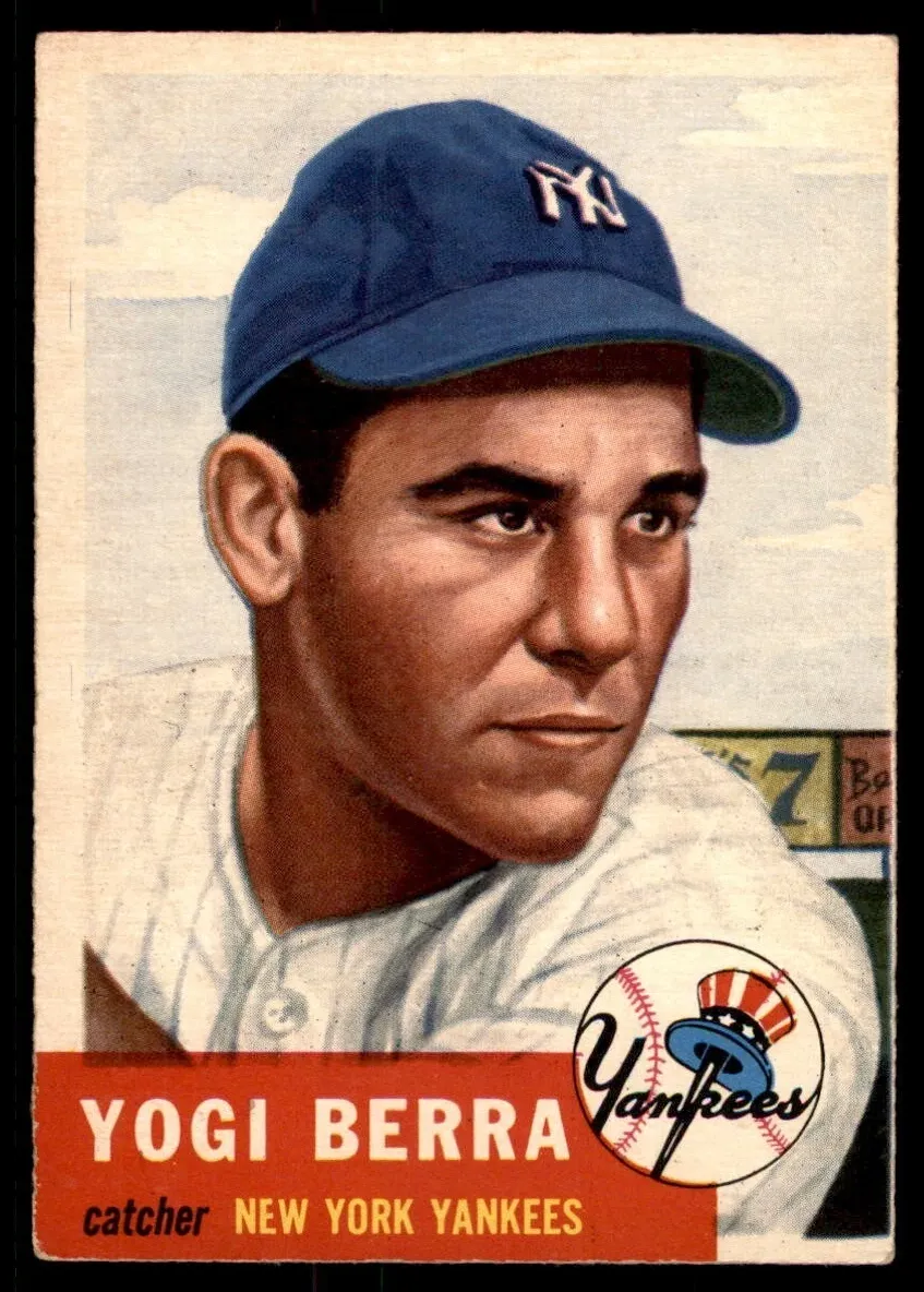 Yogi Berra