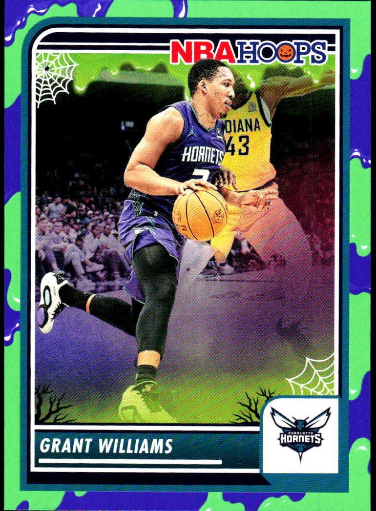 2023 Panini Haunted Hoops Basketball Silme Grant Williams #252