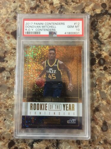 Donovan Mitchell