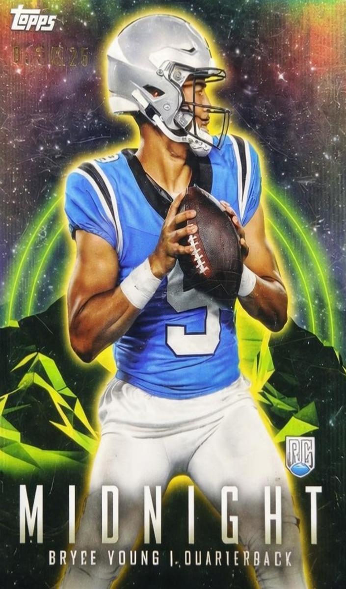 2023 Topps Composite Football Morning Bryce Young #306