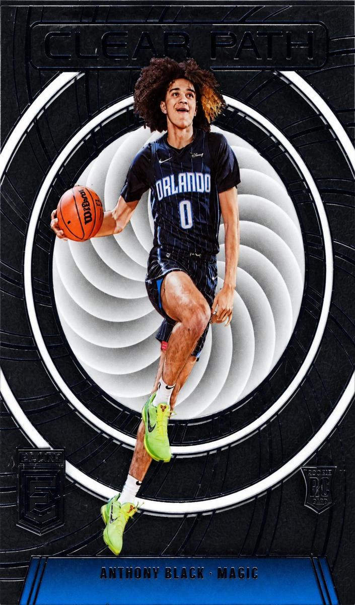 2023 Donruss Elite Basketball Anthony Black #9