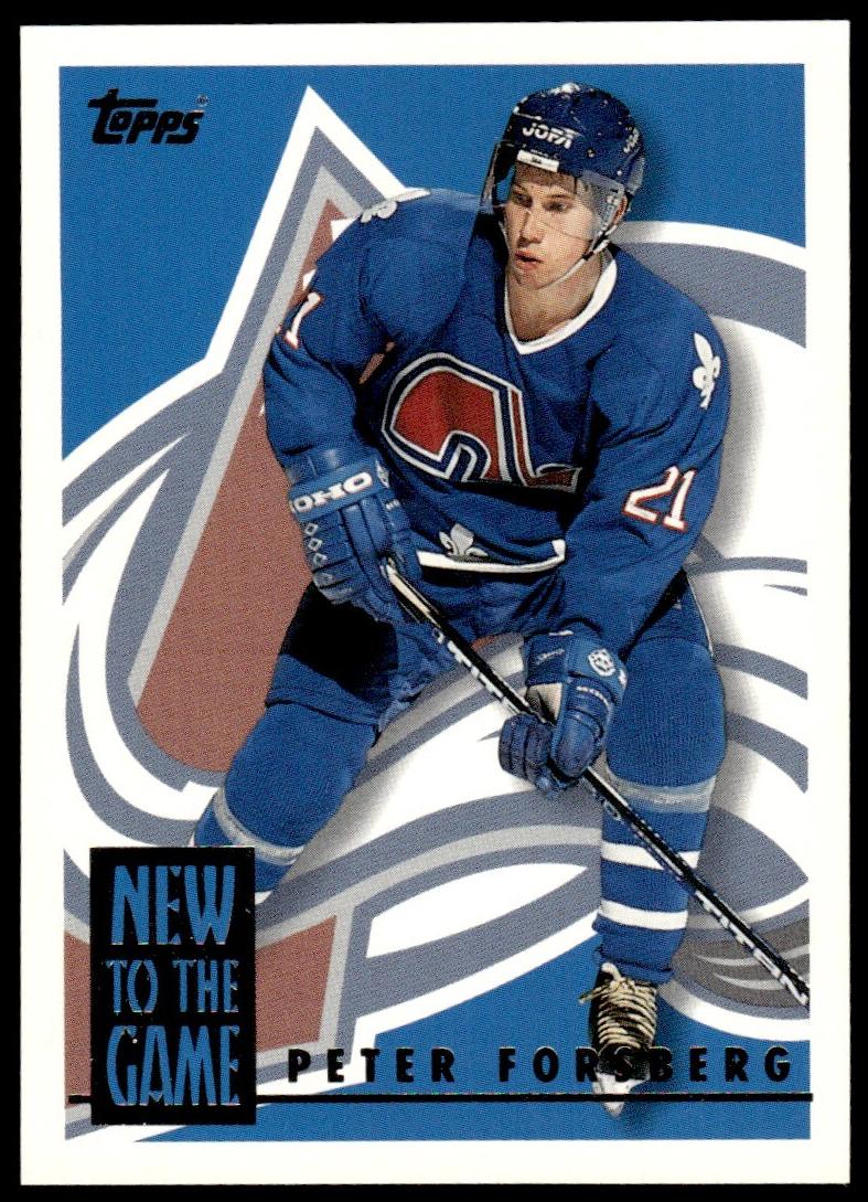 Peter Forsberg