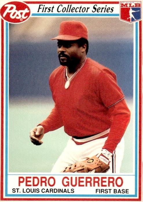 Pedro Guerrero
