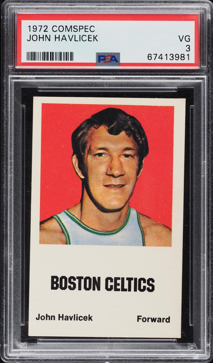 John Havlicek