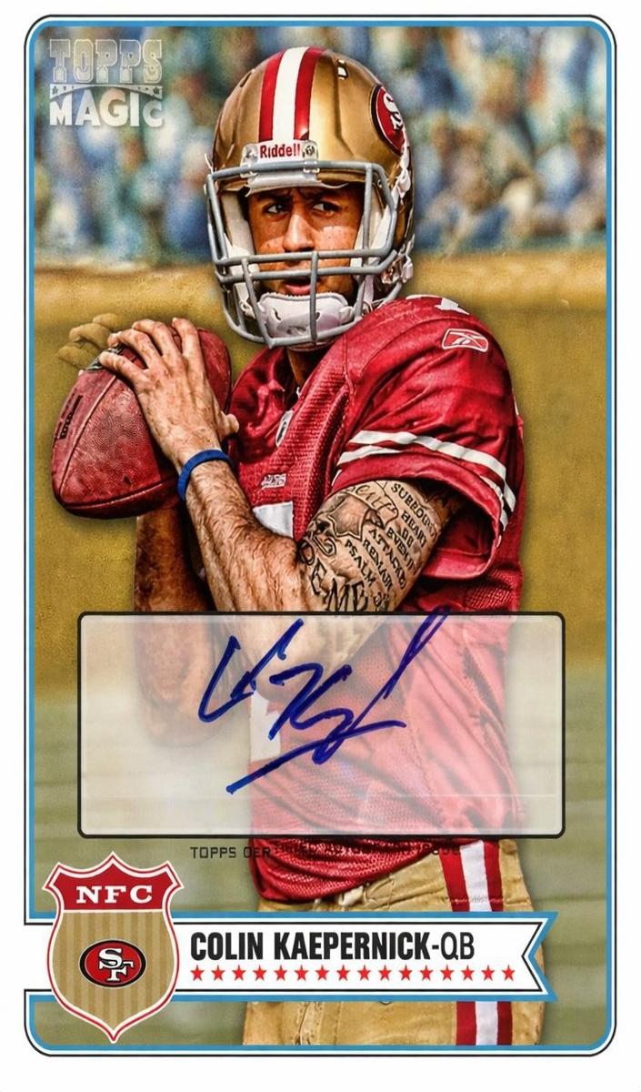 Colin Kaepernick