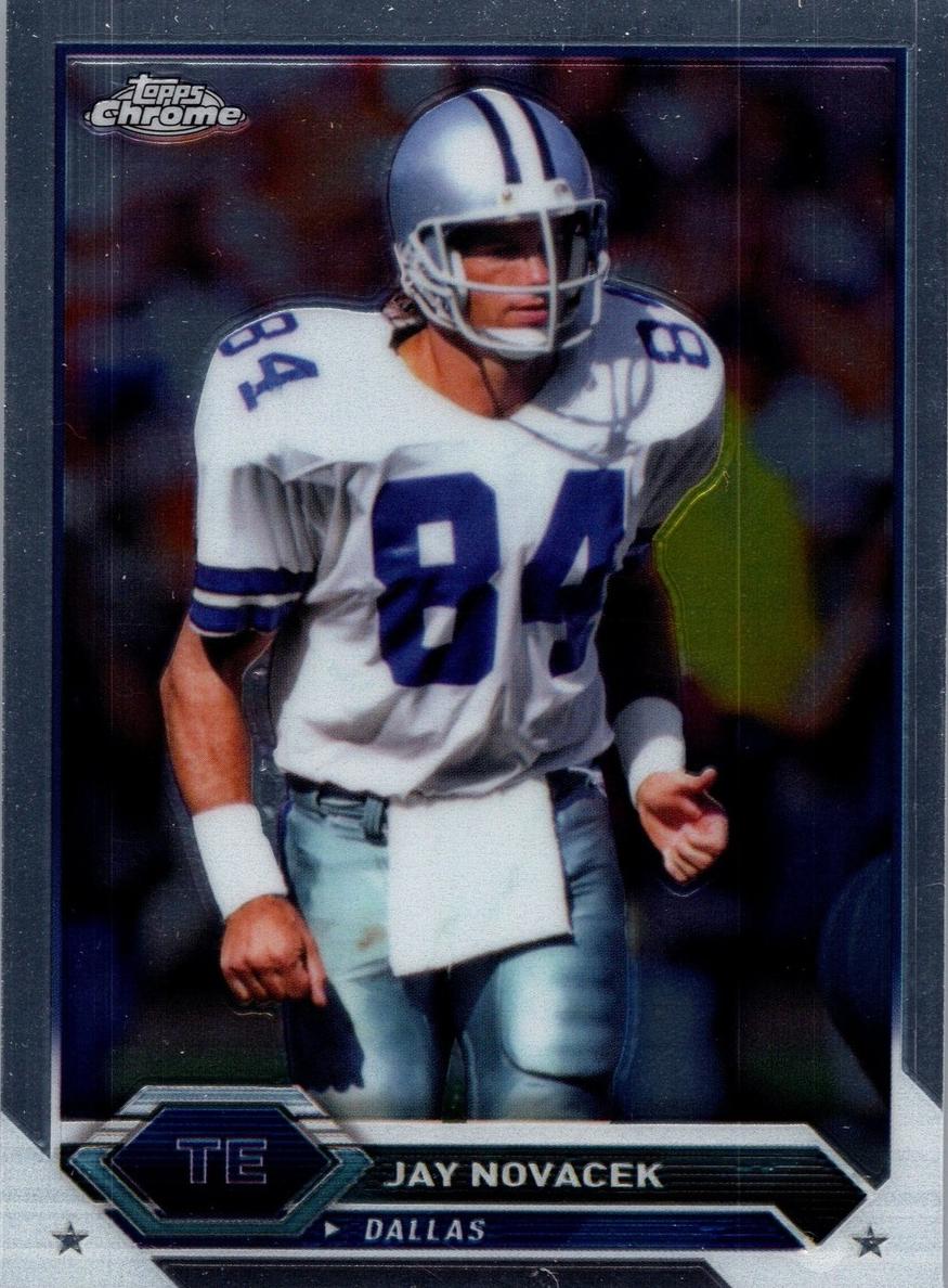 2023 Topps Composite Football Jay Novacek #28