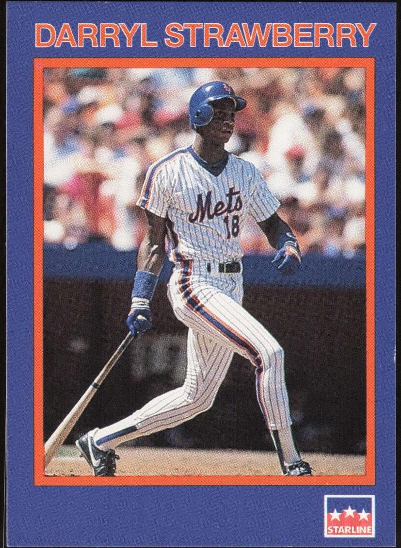 Darryl Strawberry