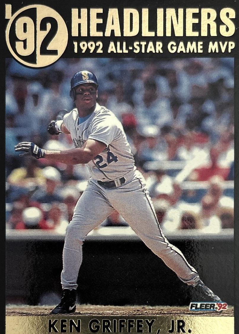 Ken Griffey Jr.