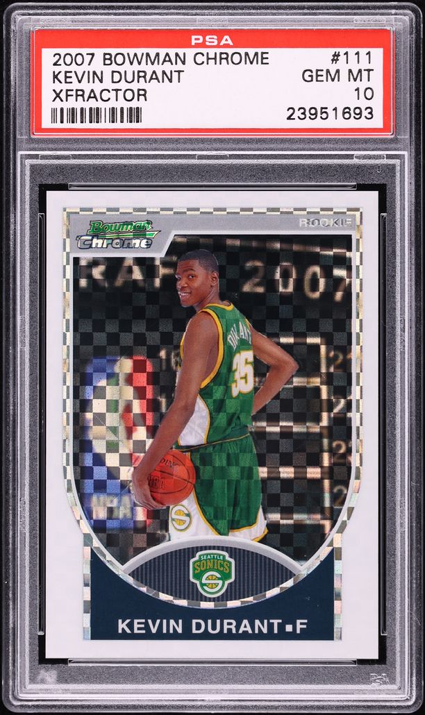 Kevin Durant