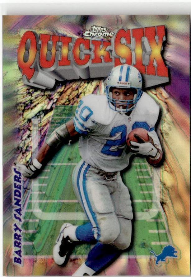 Barry Sanders