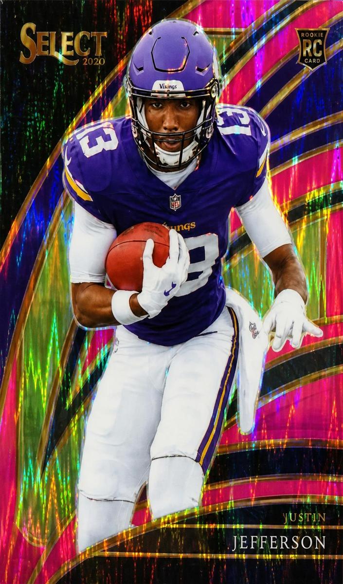 2025 Panini Select Football Pink Shock Tai Felton #265