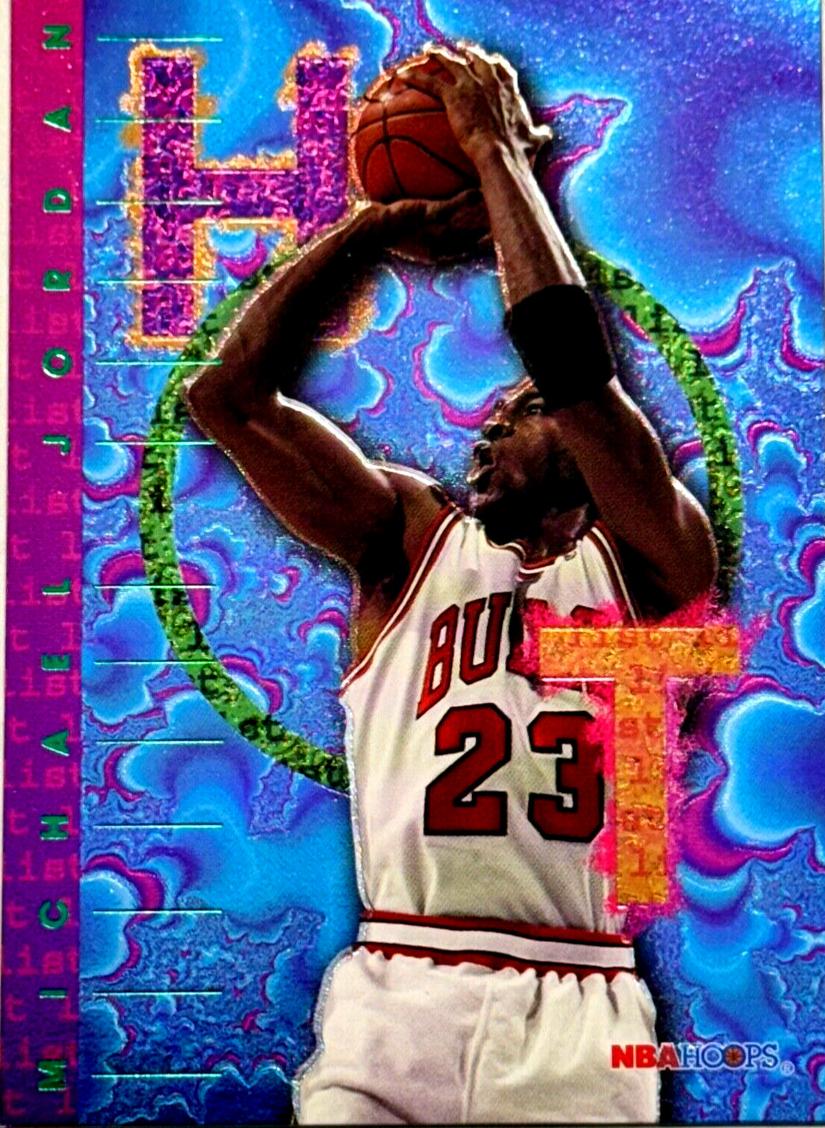 Michael Jordan