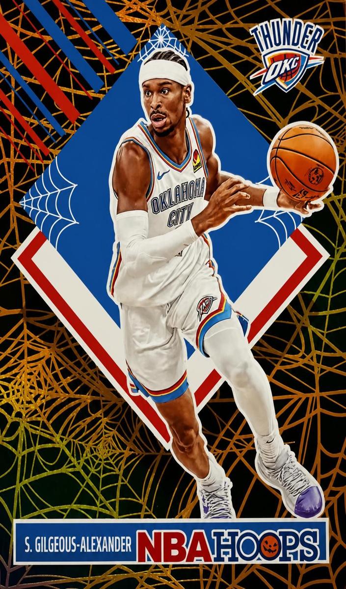 Shai Gilgeous-Alexander