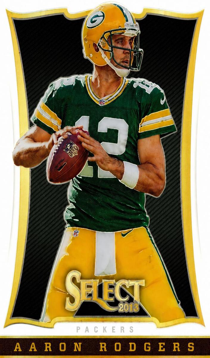 Aaron Rodgers