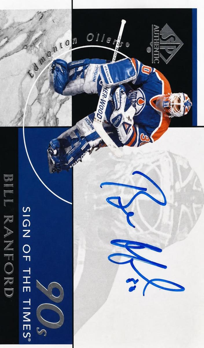 Bill Ranford