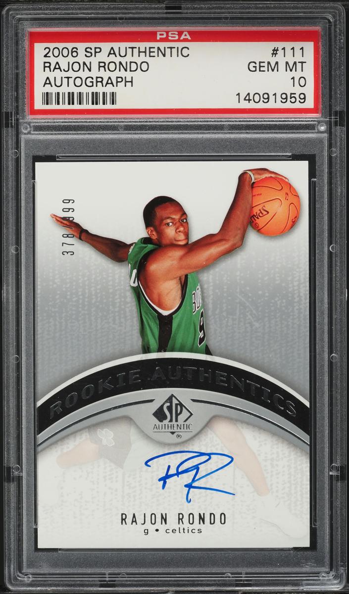 Rajon Rondo