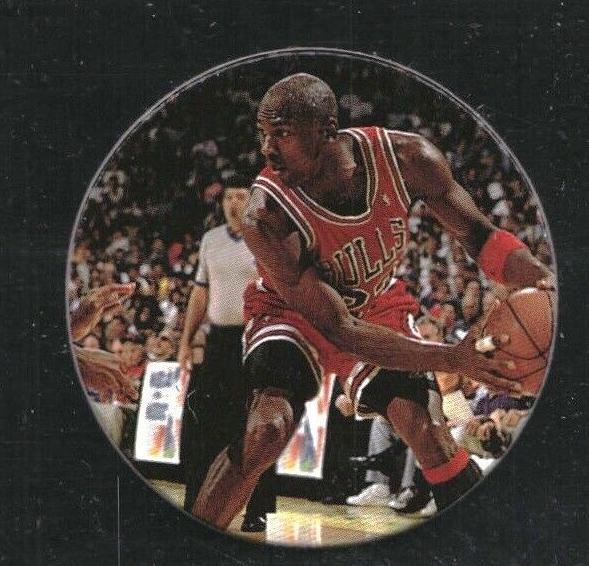 1995 Upper Deck Basketball Michael Jordan #8 PSA 10