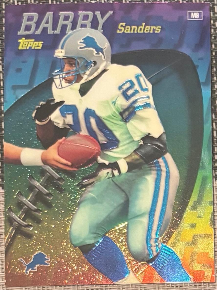 Barry Sanders