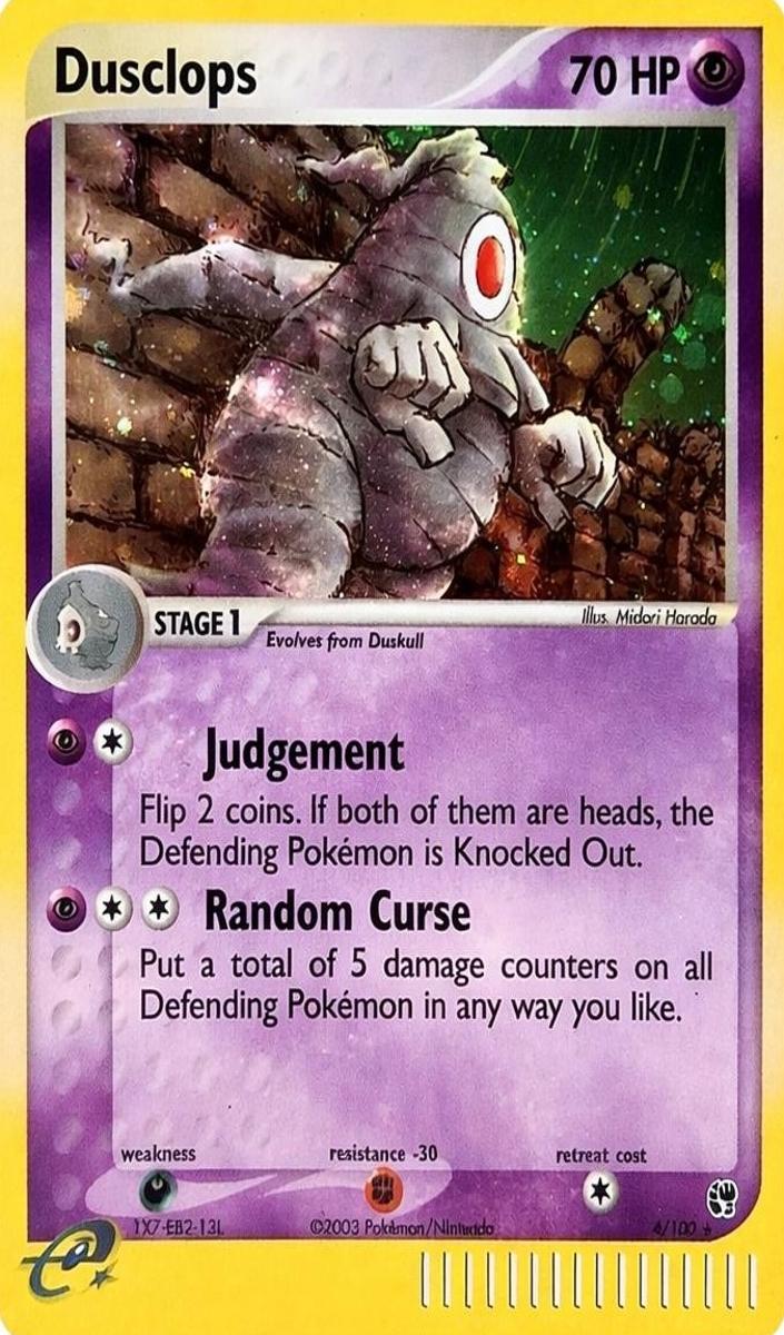 Dusclops